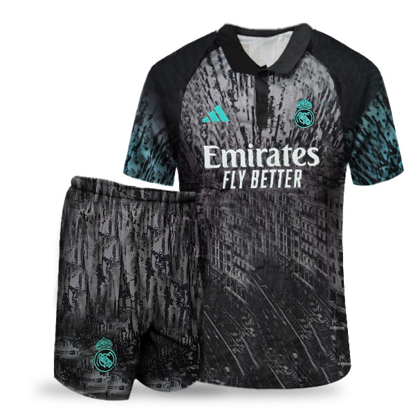 RealMadrid Concept Kit 2024WIth Short