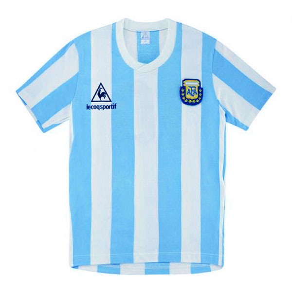 Argentina Home Kit 1986