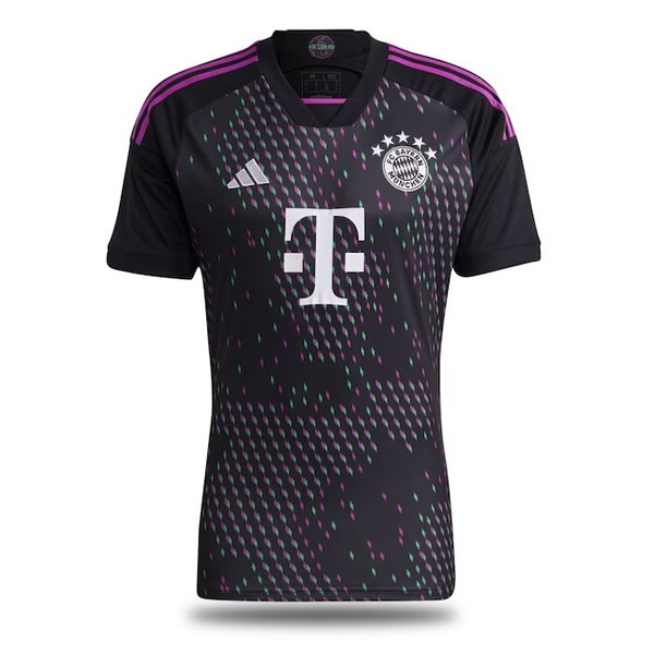 Bayer Munich Away Kit 2024 Player