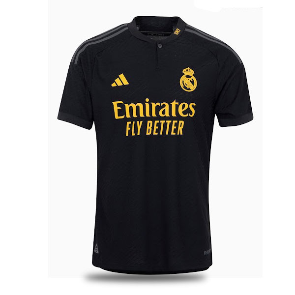 Real Madrid 3rd-Kit 2024 Player