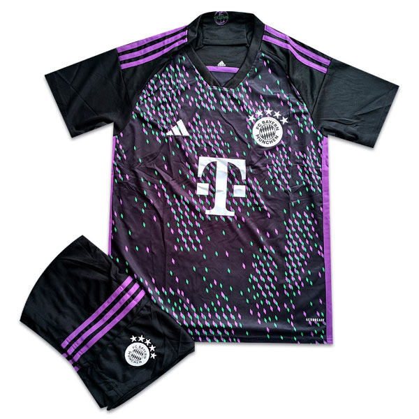 Bayern Munich Away kit 2024 with short