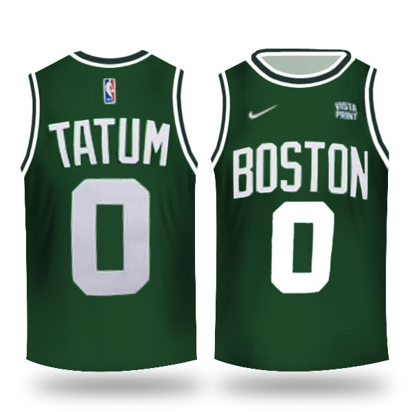 خرید لباس بسکتبال بوستون