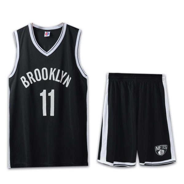 خرید لباس و شورت بسکتبالی Brooklyn مشکی