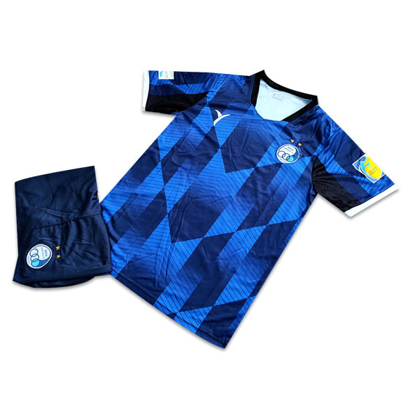 Esteghlal Home kit 2024 with short