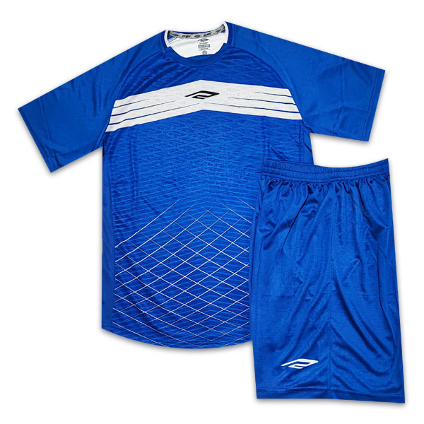 خرید پیراهن و شرت تیمی فوتبال آبی