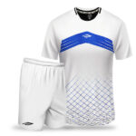 F206 Teams Shirt Start BlueWhite