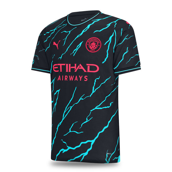 Manchester city 3rd kit 2024 Player