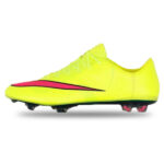 Nike Mercurial Vapor 10 X Yellow Pink2