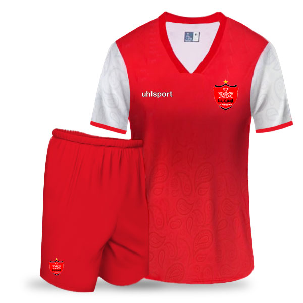 Perspolis Home Kit 2024 with Short3
