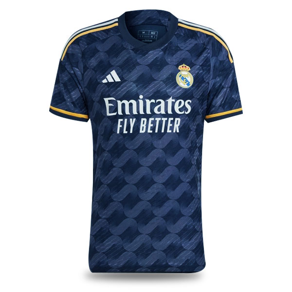 Real Madrid away kit 2024 Player