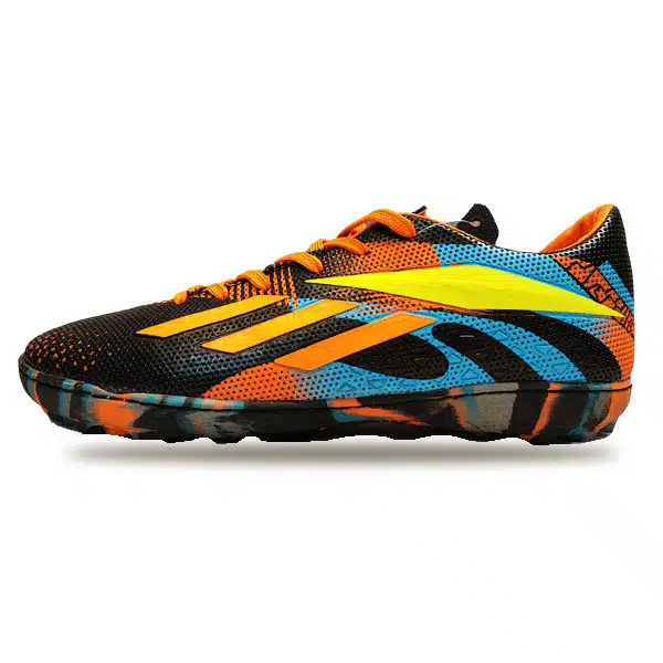 Adidas Messi 2023 Black StockRiz66 خرید کفش استوک ریز آدیداس