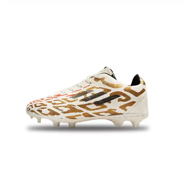 Adidas Speed Total 2023 White 2(2) استوک فوتبال بچه گانه و نقلی آدیداس اسپیدتوتال 2023 - Image 1