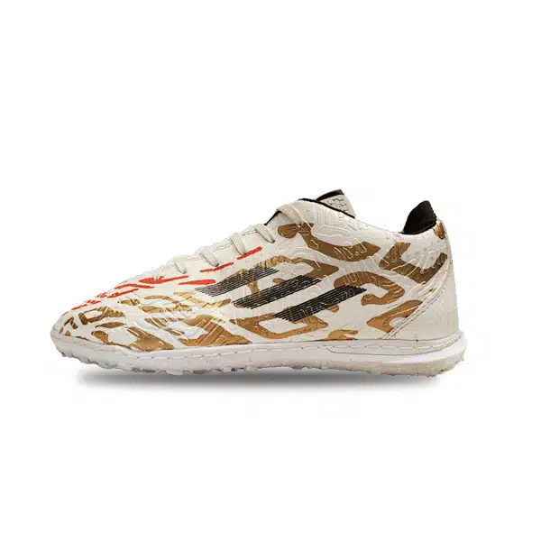 کفش فوتبال استوک ریز بچه گانه و نقلی آدیداس اسپیدتوتال 2023 Adidas Speed Total 2023 White StockRiz