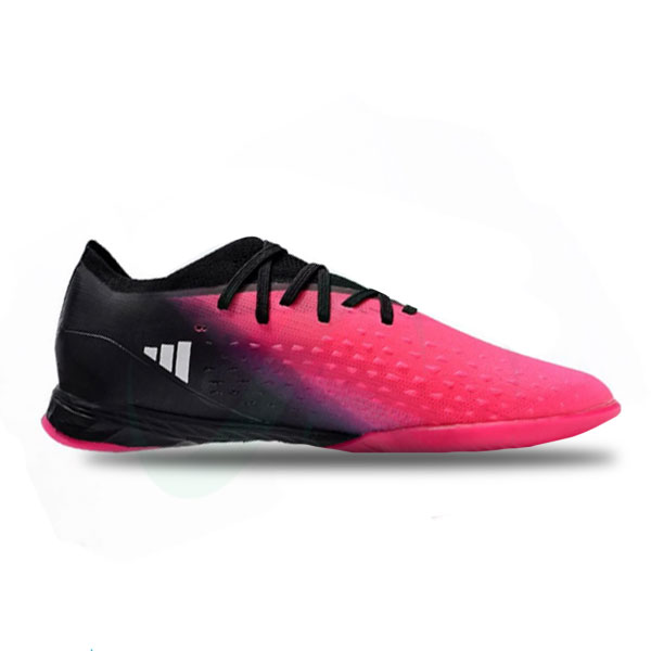 Adidas X Speedportal 1 Indoor Red Pink-Black3