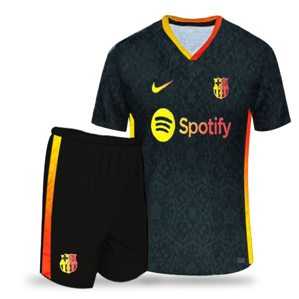 Barcelona Concept Kit 2024 With Short
