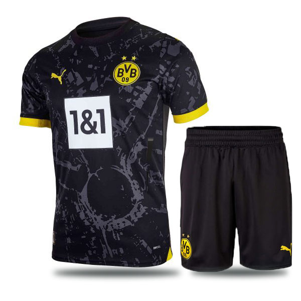 Dortmund Away Kit 2024 With Short