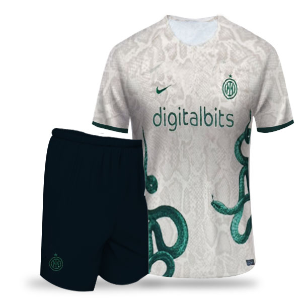InterMilan Concept Kit 2024 With Short