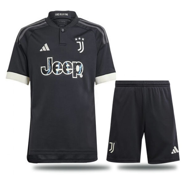 Juventus 3rd Kit 2024 With Short