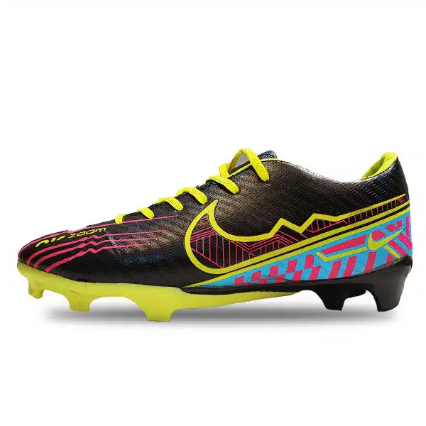 Nike Mercurial AirZoom 2023 Black (1) خرید کفش فوتبال نایک ایر زوم