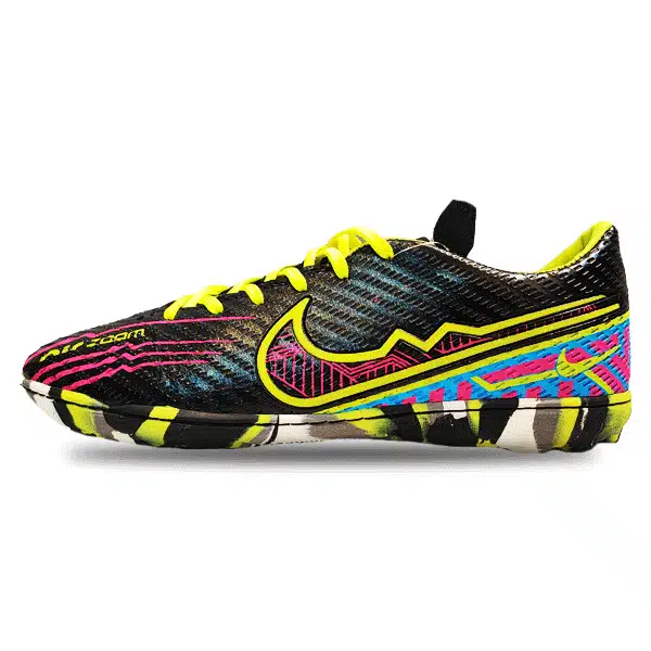 Nike Mercurial AirZoom 2023 Black stockRiz (7) خرید کفش استوک ریز نایک