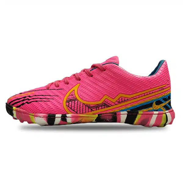 Nike Mercurial AirZoom 2023 Pink StockRiz(7) خرید استوک ریز مرکوریال صورتی