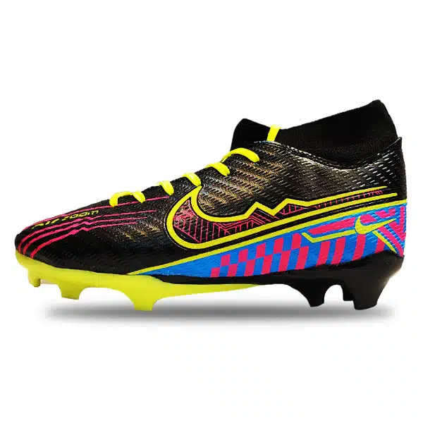 Nike Mercurial AirZoom Superfly 2023 Black (1) خرید کفش ساقدار نایک مرکوریال