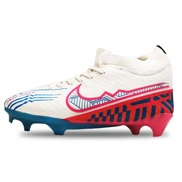 استوک فوتبال ساقدار نایک مرکوریال 2023 Nike Mercurial AirZoom Superfly 2023 White