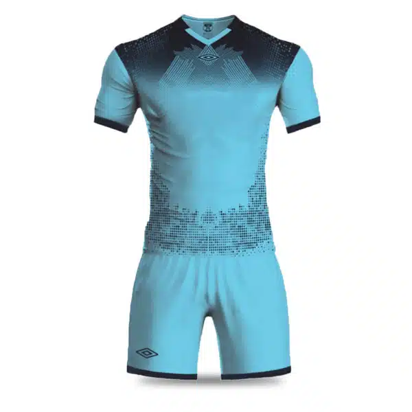 Joma shirts 2024 Blue Black خرید پیراهن و شورت تیمی پسرانه جوما 2024