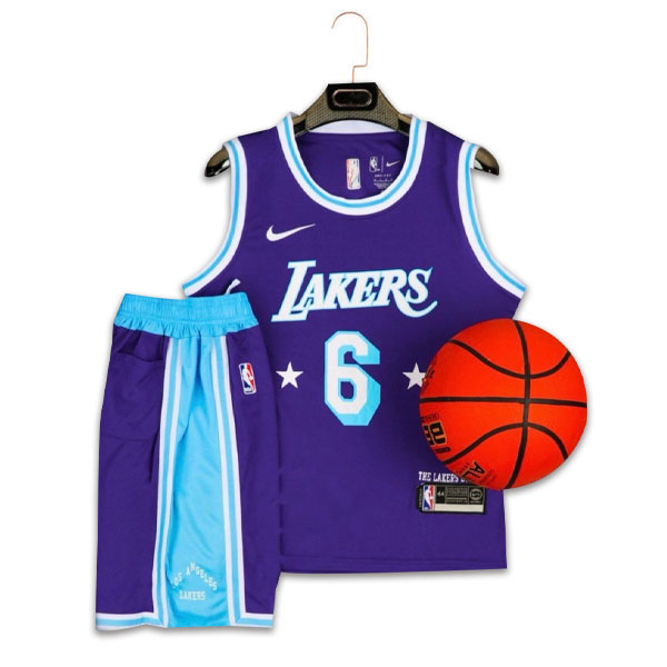 خرید لباس بسکتبال لیکرز 2024