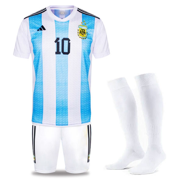 قیمت پیراهن و شورت فوتبالی ارزان آرژانتین 2024