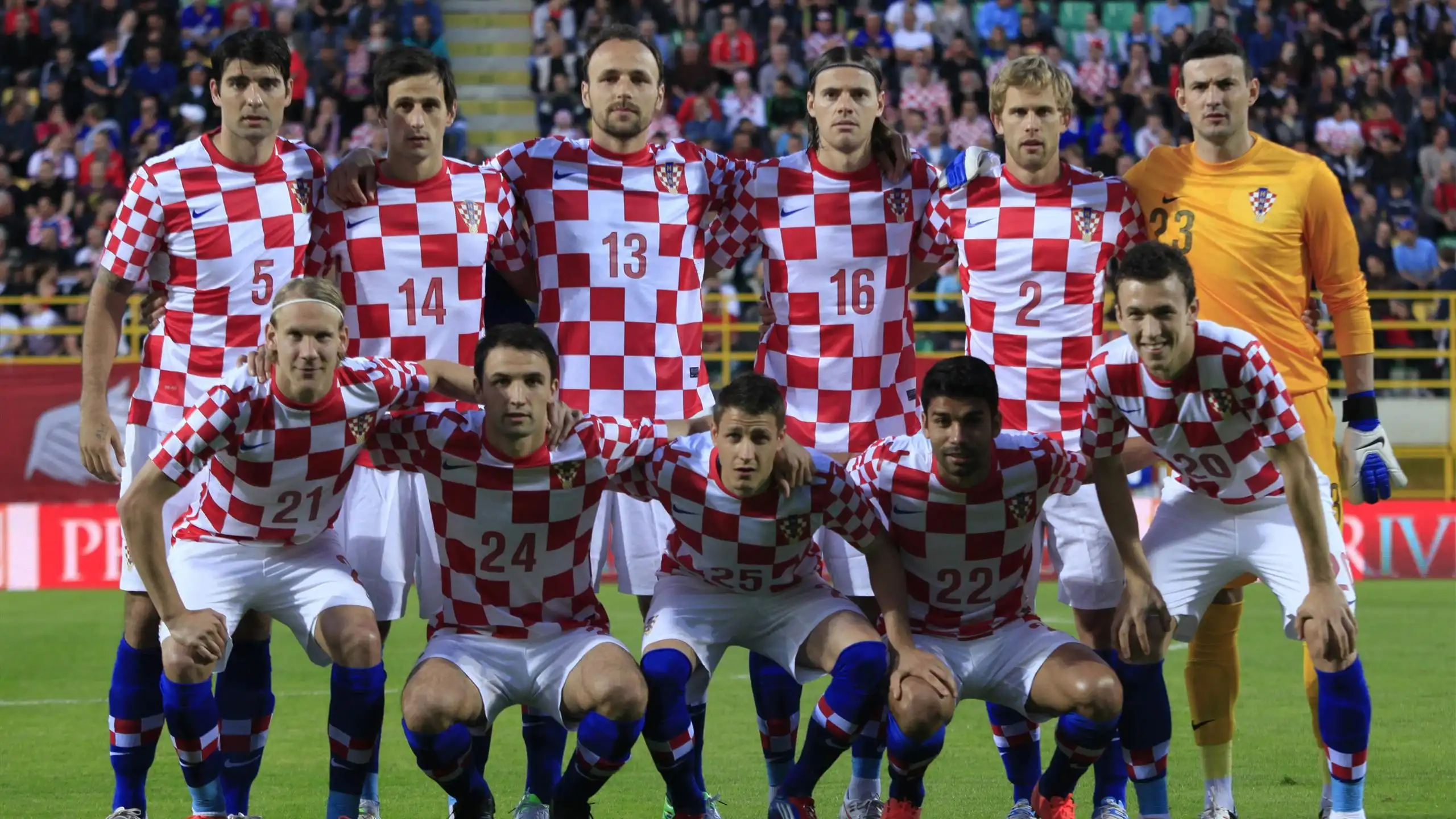 لباس تیم ملی کرواسی