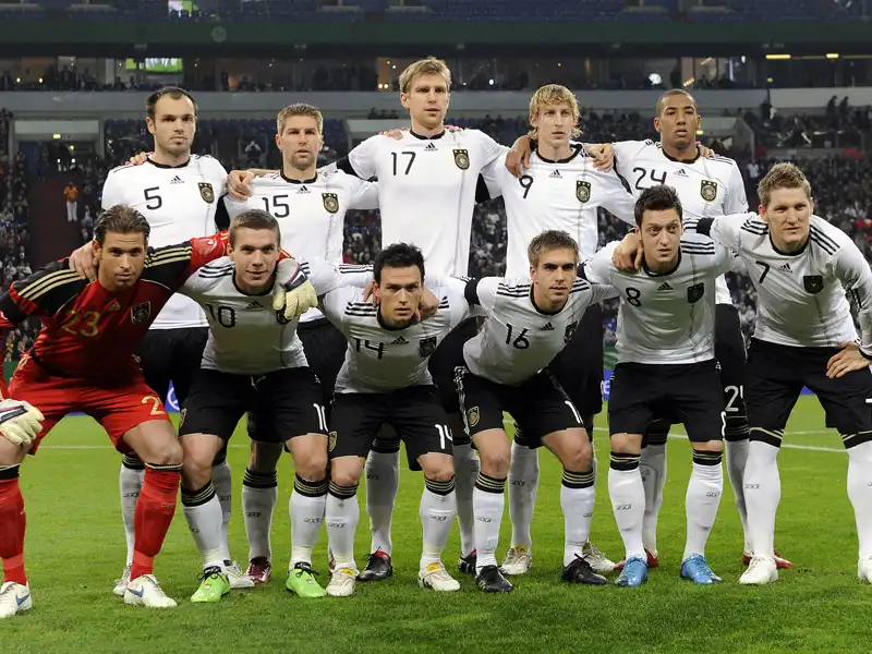 لباس آلمان فوتبال 