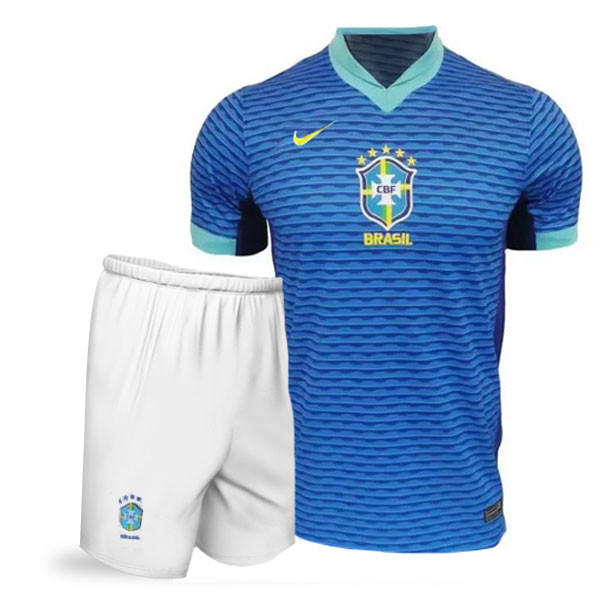 خرید پیراهن جدید برزیل 2024