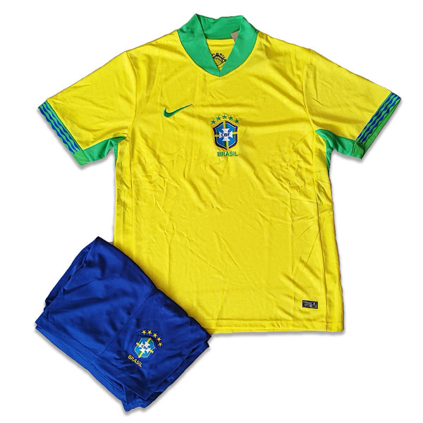 قیمت پیراهن و شورت اول برزیل 2024