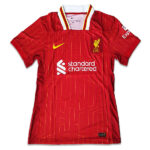 قیمت پیراهن اول لیورپول 2024 قرمز