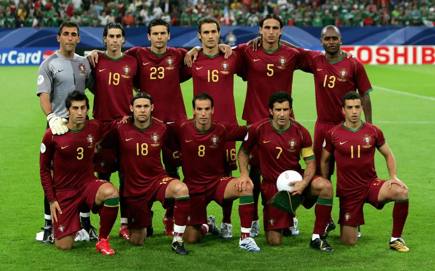لباس تیم ملی پرتغال