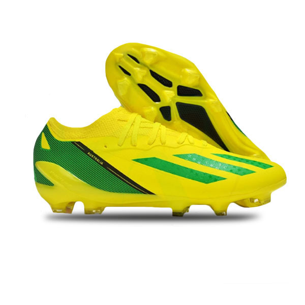 قیمت کفش فوتبال آدیداس زرد