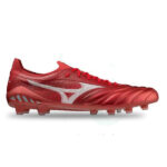 Mizuno Morelia Neo 3 Beta FG Red White