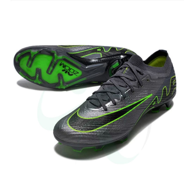 Nike Air Zoom Mercurial 9 Gray Green