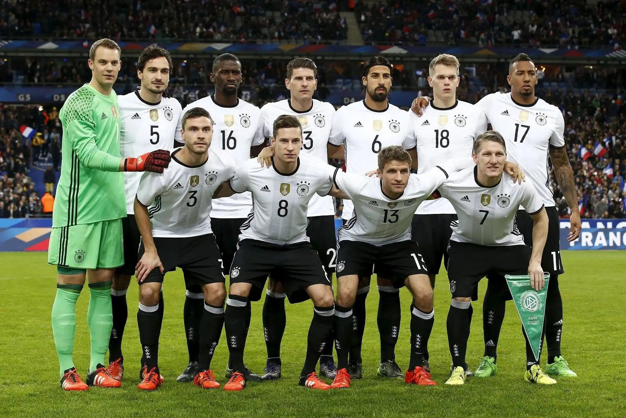 تیم ملی آلمان یورو ۲۰۲۴