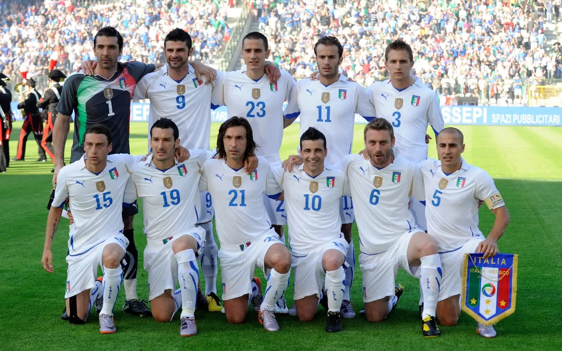 تیم ملی ایتالیا یورو ۲۰۲۴