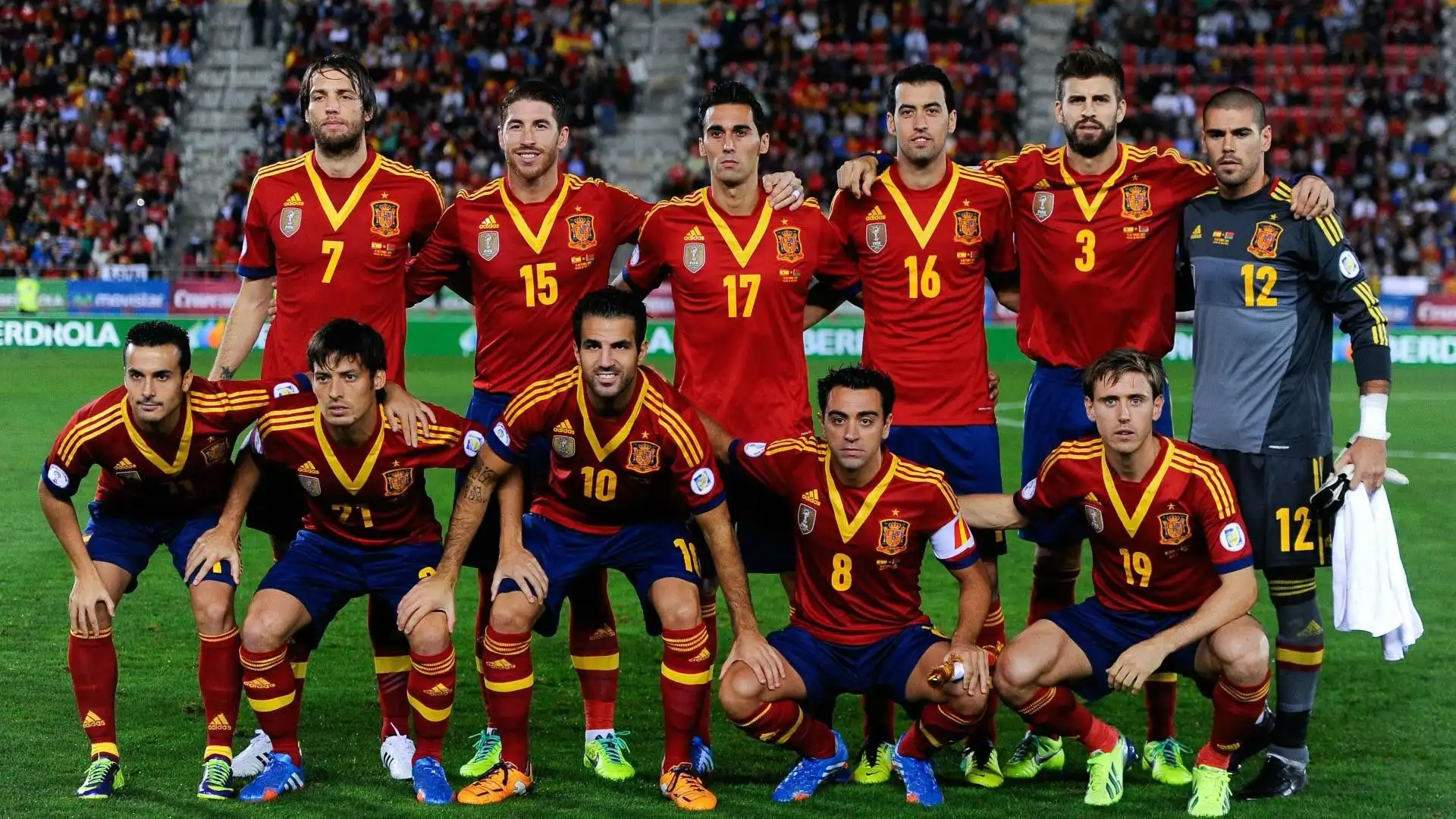 تیم ملی اسپانیا در یورو ۲۰۲۴