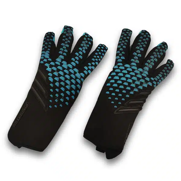 Adidas Predator 2024 GK Gloves Blue (3) قیمت دستکش دروازه بانی