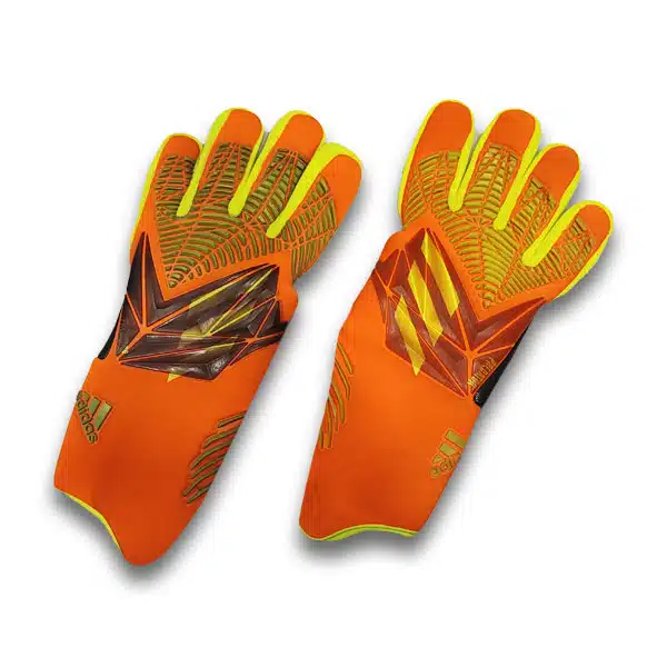 Adidas Predator 2024 GK Gloves Orange (1) خرید دستکش دروازه بانی 2024
