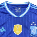 Argentina Away Kit 2024 With Short