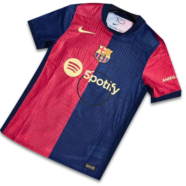 خرید پیراهن اول بارسلونا 2024