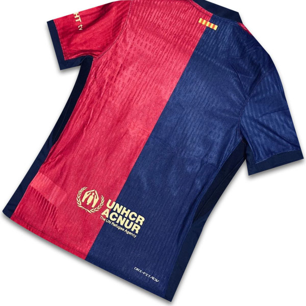 Barcelona Home Kit 2024 Player