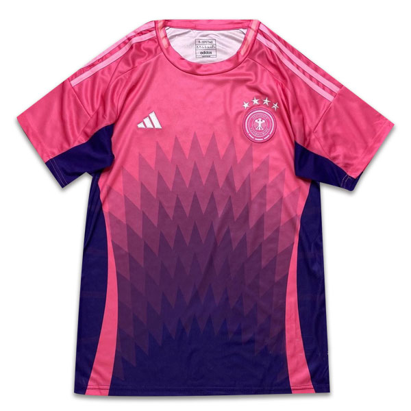 Germany Away Kit 2024 With Short (9)