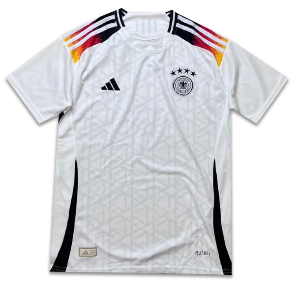 Germany Home Kit 2024 With Short