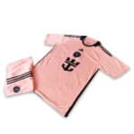 Intermiami Home Kit 2024 With Short